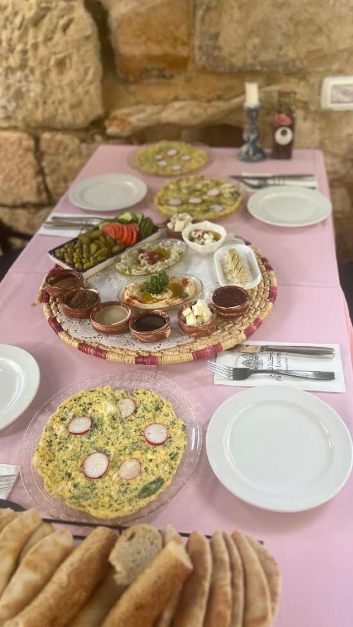 Farah Locanda Рамалла Экстерьер фото